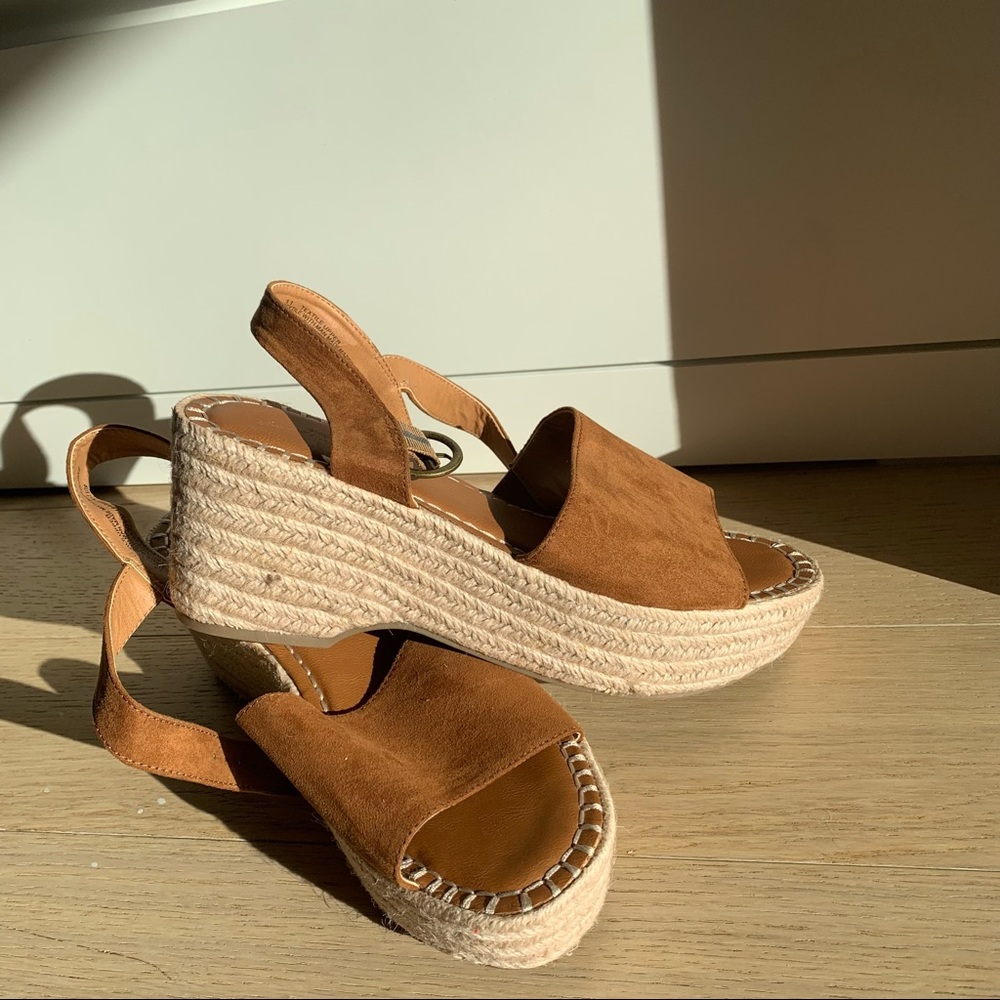 Platform Espadrilles - Picture 2 of 5